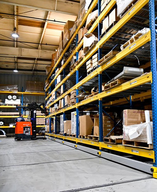 Heavy Duty Warehouse Rack Manufacturers